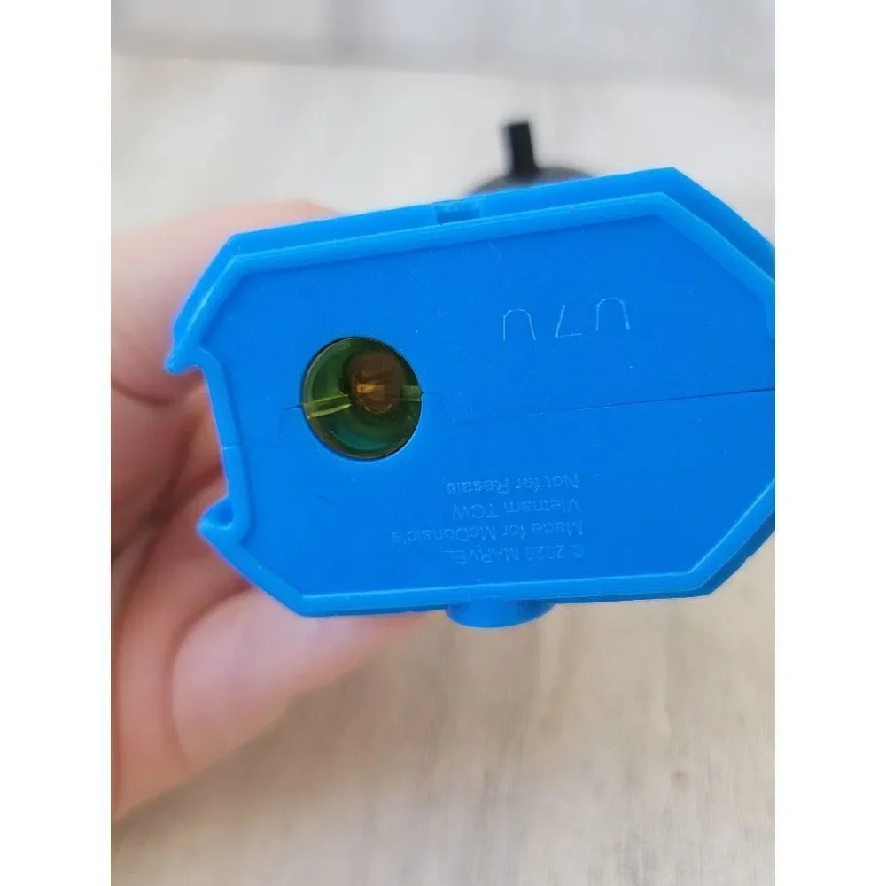 McDonald's‎ eternals Gligamesh Marvel 2020 toy figure